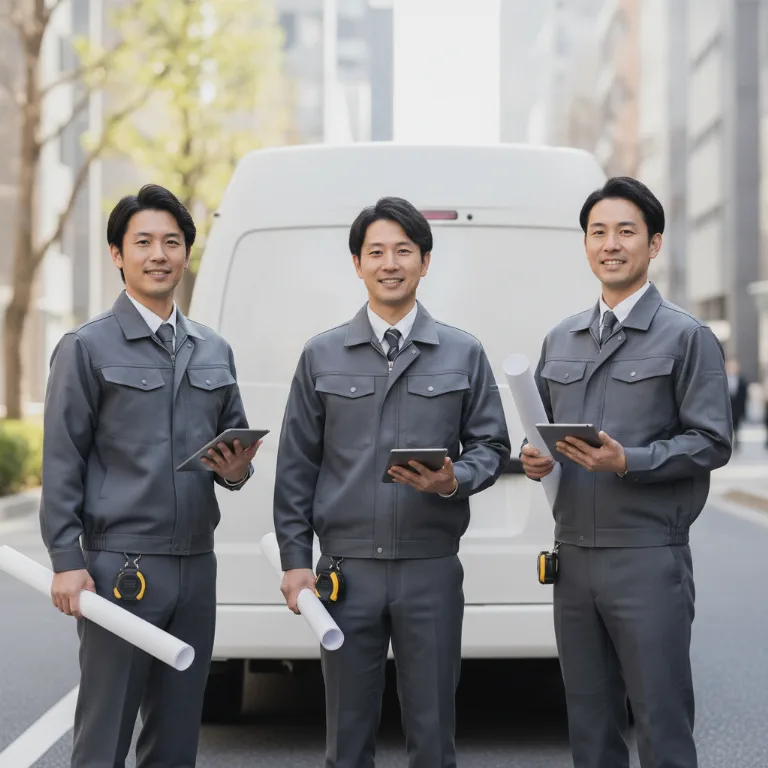 事業用不動産会社 のチーム: 中津川市
